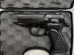 Tanfoglio Vendetta 9 P.A.