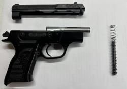 Tanfoglio Vendetta 9 P.A.