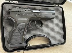 TANFOGLIO VENDETTA кл.9мм