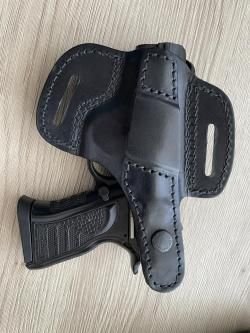 TANFOGLIO VENDETTA кл.9мм