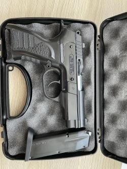 TANFOGLIO VENDETTA кл.9мм