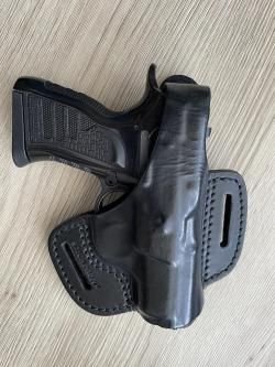 TANFOGLIO VENDETTA кл.9мм