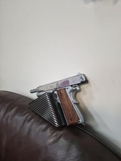 Taurus 92 (Beretta), Colt 1911