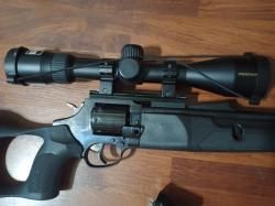 Taurus circuit judge 22lr/22wmr