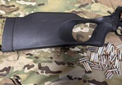 Taurus Circuit Judge Black 22LR/22WMR