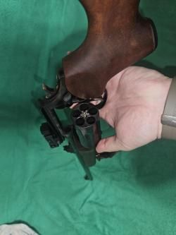 Taurus Circuit Judge револьвер 410 