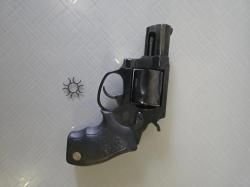TAURUS кал 9 PA, травматический револьвер