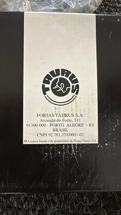 Taurus, кал.9Р.А. "КСПЗ"