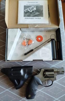 ТAURUS Курс-С Cal. 9 mm. P.A.