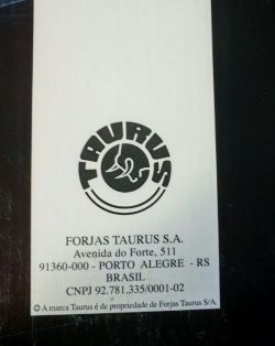 Taurus LOM-13 (Курс-С) 9 mm