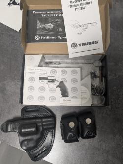 Taurus lom 13 Brazil