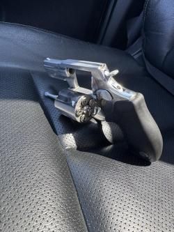 Taurus Lom-13, cal. 9mm P.A., производство Бразилия