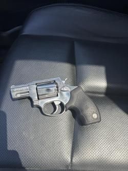 Taurus Lom-13, cal. 9mm P.A., производство Бразилия