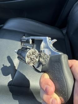 Taurus Lom-13, cal. 9mm P.A., производство Бразилия