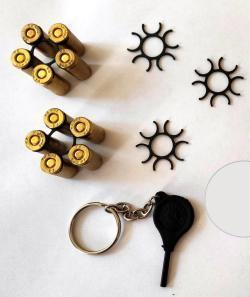 Taurus LOM-13 к.9мм Р.А. (2011) Бразилия