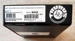 Taurus LOM-13 к.9мм Р.А. (2011) Бразилия