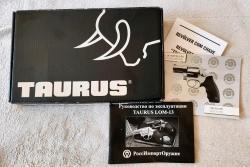 Taurus LOM-13 к.9мм Р.А. (2011) Бразилия