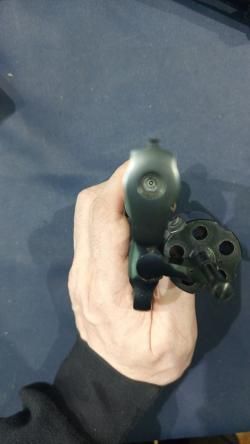 Taurus Lom 13, кал.9Р.А. (Made in Brazil)