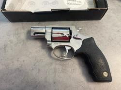 Taurus LOM-13 Mod. 900 Bright Inox Brazil
