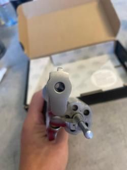Taurus LOM-13 Mod. 900 Bright Inox Brazil