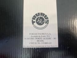 Taurus LOM-13 Mod. 900 Bright Inox Brazil