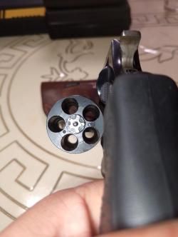 TAURUS LOM 9 P. A. без перегородок
