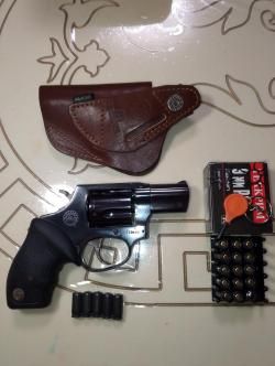 TAURUS LOM 9 P. A. без перегородок
