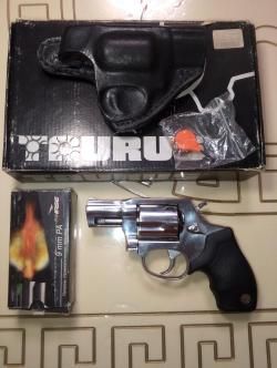 TAURUS LOM кал 9 Р. А.без перегородок