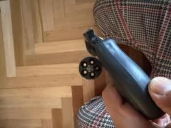 Taurus Lom сделаный в Бразилии