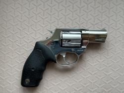 Taurus (Mod. 900 / LOM-13) Bright Inox (зеркальная нержавеющая сталь)