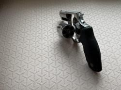 Taurus (Mod. 900 / LOM-13) Bright Inox (зеркальная нержавеющая сталь)