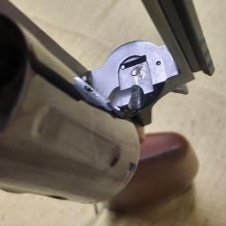 Taurus Rossi Сircuit Judge кл.45 Long Colt и 410