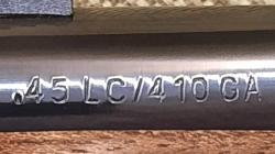 Taurus Rossi Сircuit Judge кл.45 Long Colt и 410