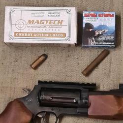 Taurus Rossi Сircuit Judge кл.45 Long Colt и 410