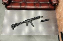 Тайга-9 кал. 9х19 Luger (Новый)  тел: +7495-175-75-75