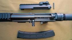 Тайга 9 Пистолет-пулемет