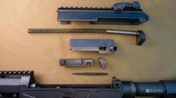 Тайга 9 Пистолет-пулемет