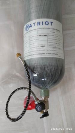 Тайпан мк2 коротыш 6.35