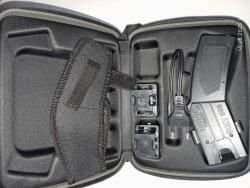 Тайзер.(Выстреливающий электрошокер.) 