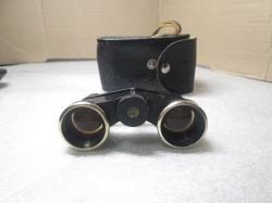 Театральный бинокль СССР бгт-2 2.5х24 лзос