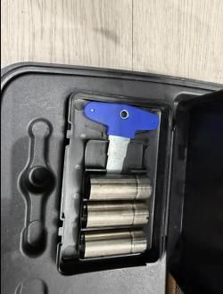 Tedna Prime 12кл 760мм