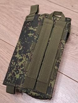 Техинком под 2 магазина ак74, роп, штык