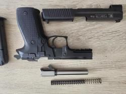 Техкрим P226T TK-PRO (Sig Sauer P226), калибр 10*28 мм. 2021 год выпуска.