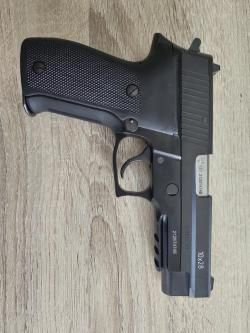 Техкрим P226T TK-PRO (Sig Sauer P226), калибр 10*28 мм. 2021 год выпуска.