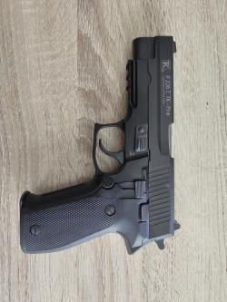 Техкрим P226T TK-PRO (Sig Sauer P226), калибр 10*28 мм. 2021 год выпуска.