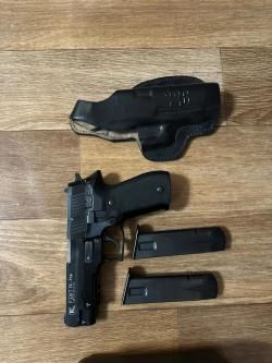 ТЕХКРИМ Р226Т ТК-PRO