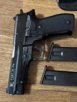 ТЕХКРИМ Р226Т ТК-PRO