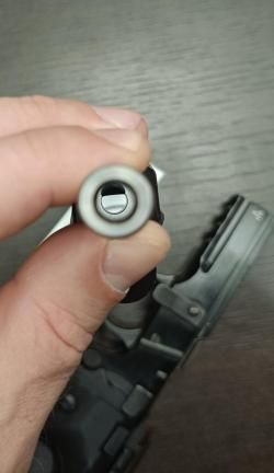 Техкрим Р226ТК pro к. 10х28