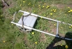 Тележка СССР "Турист"