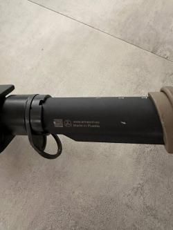 Телескопический приклад армакон